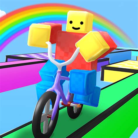 game obby|RAINBOW OBBY .
